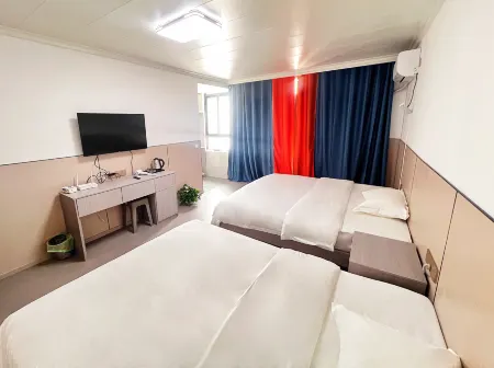 YunYing Mountain dwelling Отели рядом с достопримечательностью «Yingxiu Earthquake Site»