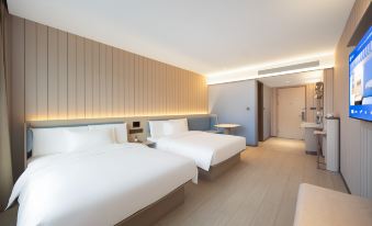 Hanting Hotel (Shenyang Baogong Street Subway Station Branch)