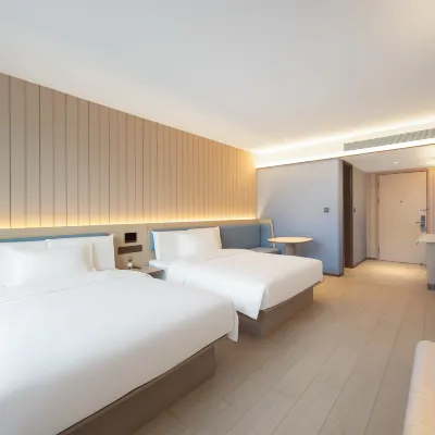 HanTing Hotel (Shenyang Baogong Street Subway Station) Hotels near Tiexi District