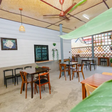 Charung by The Sea
