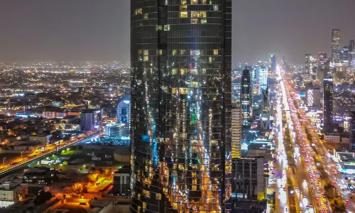 JW Marriott Hotel Riyadh