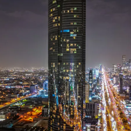JW Marriott Hotel Riyadh