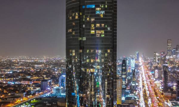JW Marriott Hotel Riyadh