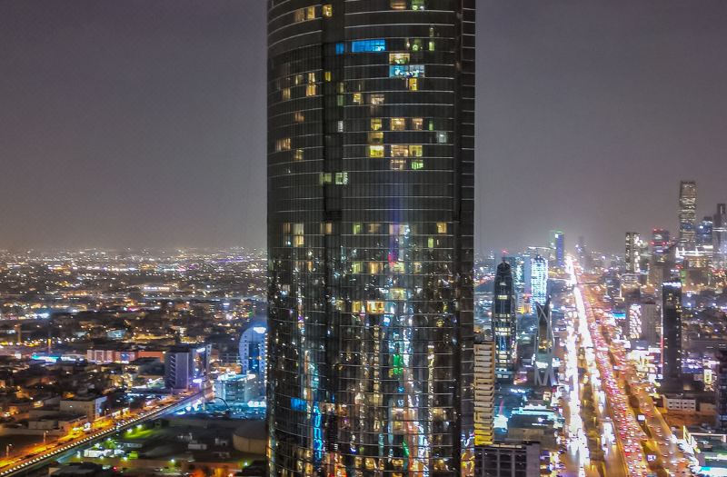 JW Marriott Hotel Riyadh
