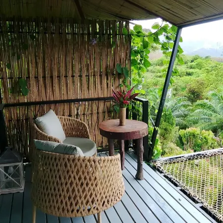 Khaosok Boutique Camps Hotels in Phanom