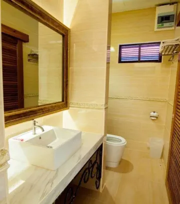 ห้องเตียงคู่