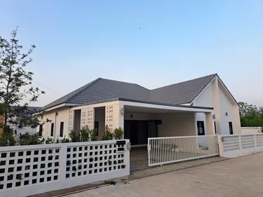 รูปภาพของบ้านเดี่ยว 3นอน 3 น้ำ พื้นที่กว้างขวาง – สารภี