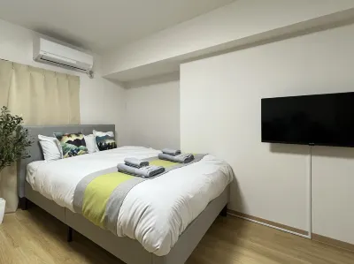 Nestay apartment東京神樂阪 鄰近神樂坂的酒店
