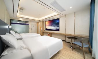 yasitejiudian(baisetianlinqichezongzhandian)