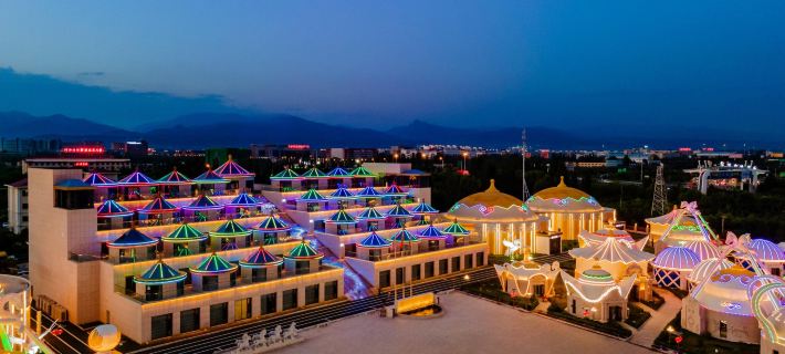 NEBULA CAEST HOLIDAY HOTEL Hotels in Hohhot
