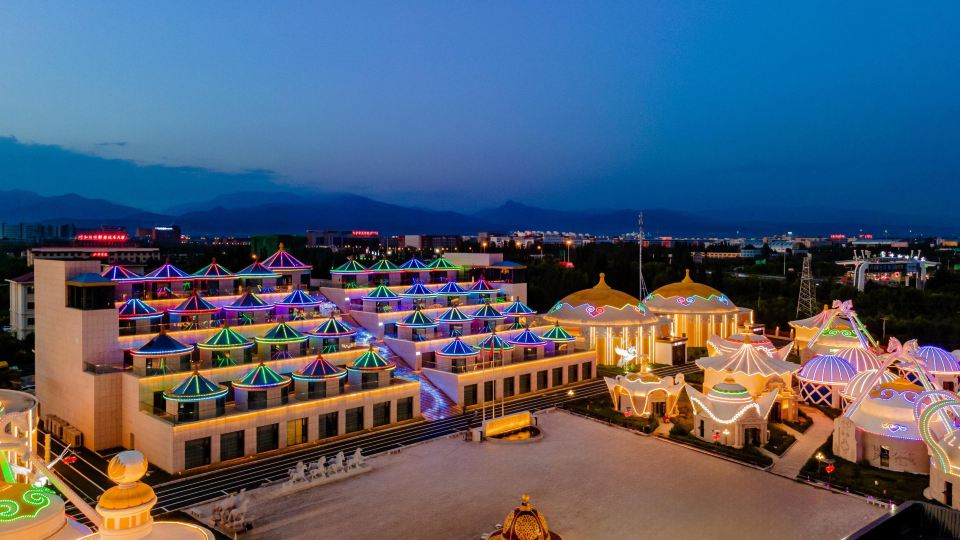 NEBULA CAEST HOLIDAY HOTEL
