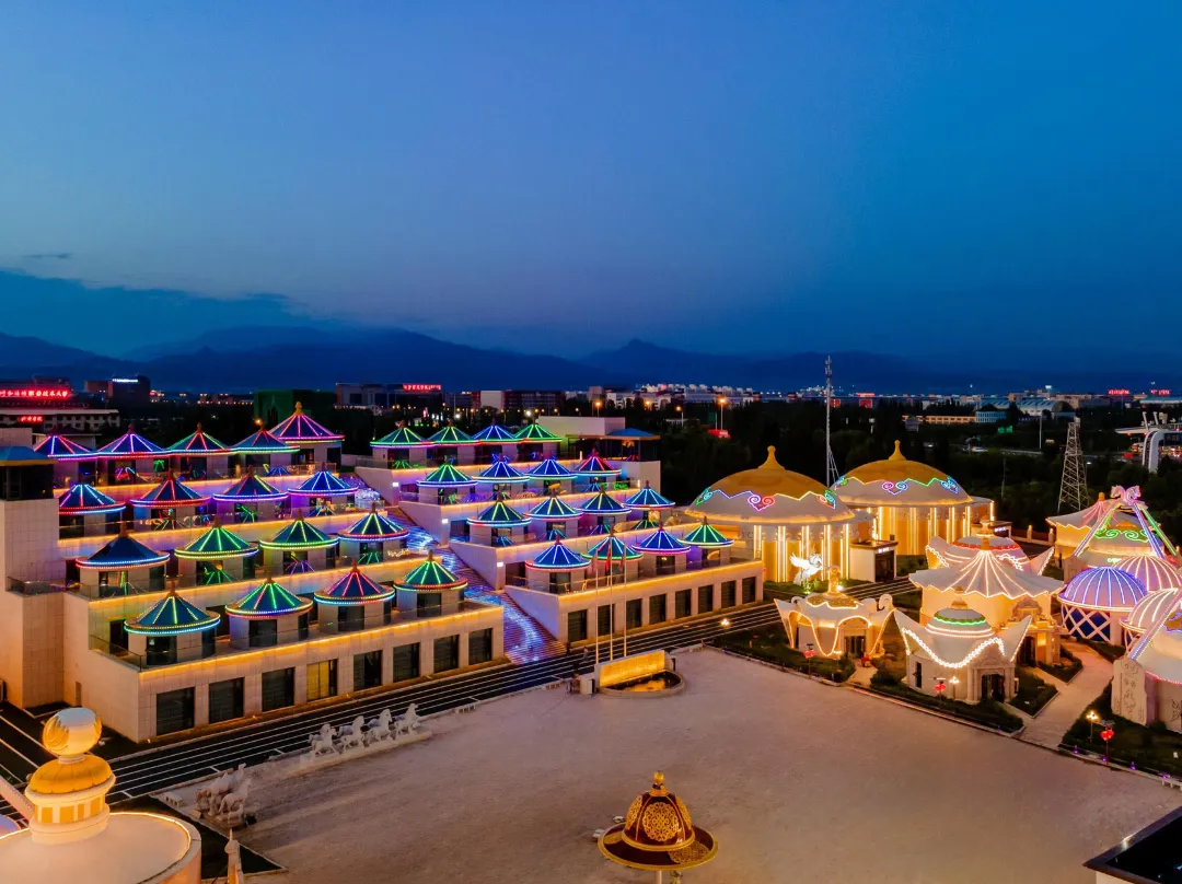 Nebula Caest Holiday Hotel - Hohhot
