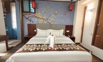 Lantingji Hotel Ding'an