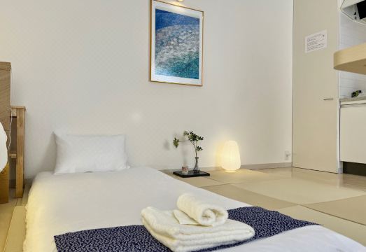 Comfy Home 편의시설