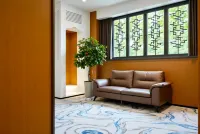 โรงแรมหรูวูปิน เอ็นเคาน์เตอร์ ไบ่เฉ่า การ์เด้น ไทม์ สาขา เขตทิวทัศน์บ้านเกิดลู่ซุน เส้าซิง