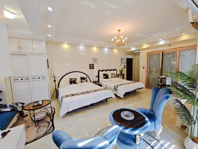 Wuzhou Forest Homestay Hotel a Wangcheng Plaza