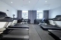 Jinjiang Inn (Huangshi Jiaotong Road Pedestrian Street) - gimnasio