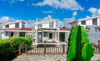 Cliff Villa