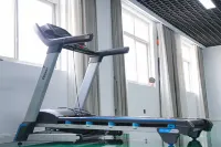 Linzhou Biandan Spirit Cultural Hotel (Hongqi Canal Avenue City Hall) - Gym