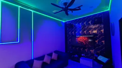 [New Launch] Aurora Hideaway Villa 35pax 7R7B Pool Ktv BBq Hotels in 