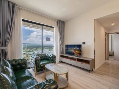 Saigon Landmark Tower Apartment