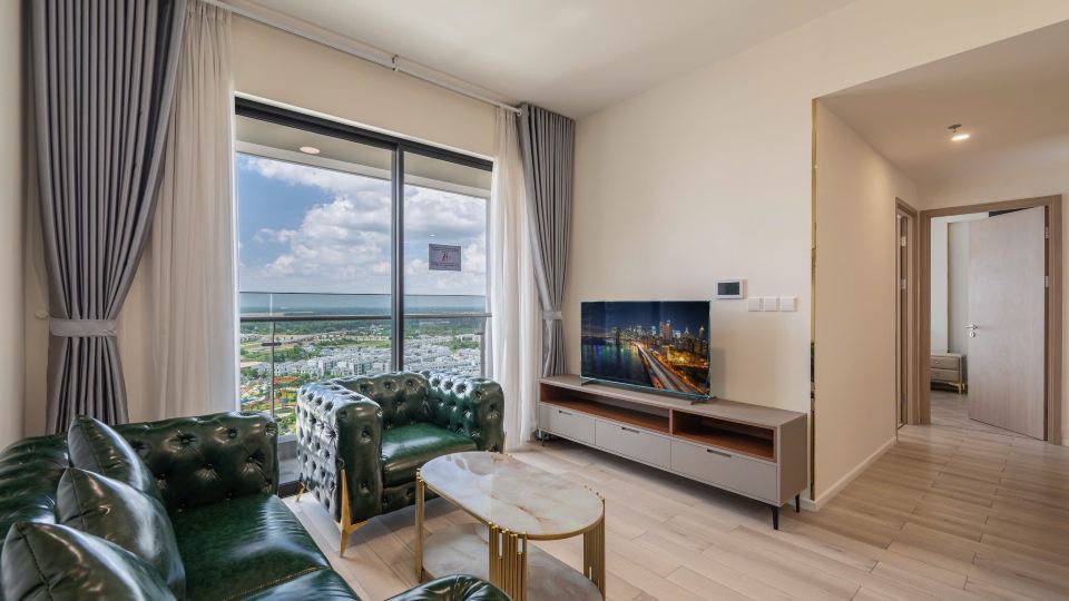 Saigon Landmark Tower Apartment
