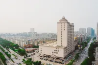 無錫白金漢爵大飯店 凱爾瑪健身器材（跑步機按摩椅工廠店）附近的飯店