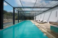 Floral Hotel·Juntang Valley Hotel(Maoshan Dongfang Salt Lake City Store)