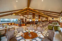 Radisson Resort Mount Abu - breakfast