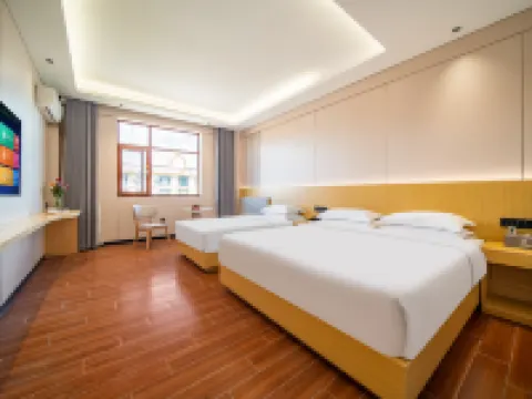 Fangting Holiday Hotel Hotels in Jinggu