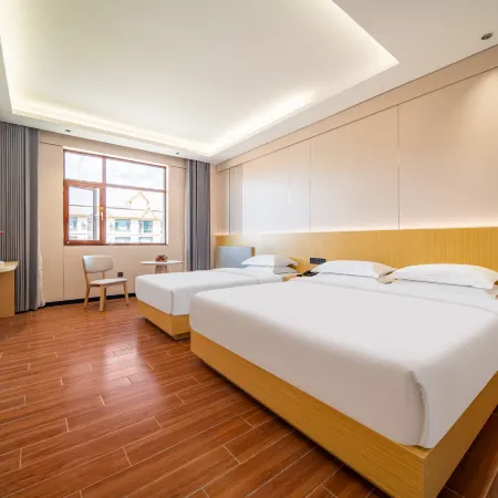 Fangting Holiday Hotel