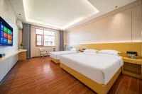 Fangting Holiday Hotel Hotels near Mengwozongfu Temple