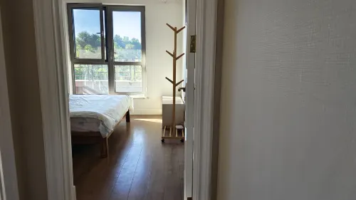 Light Luxury Banshan Hot Spring B&B (Tourism College Branch)