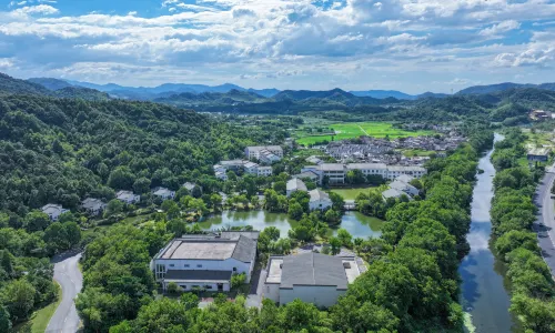 Jiuhuashan Wuxi Shanse Hotel