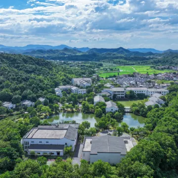 Jiuhuashan Wuxi Shanse Hotel