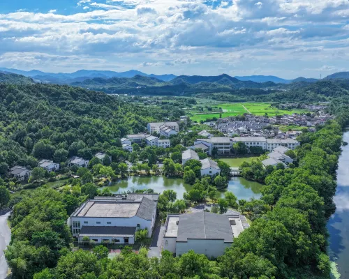 Jiuhuashan Wuxi Shanse Hotel Hotels in Qingyang