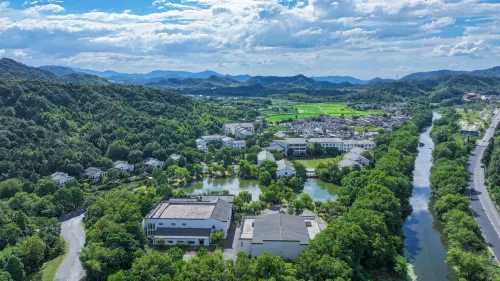 Jiuhuashan Wuxi Shanse Hotel فنادق في تشينغيانغ