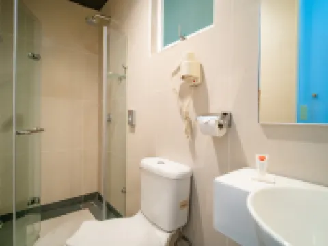 โรงแรมทูน เคลีย แอโรโปลิส โรงแรมในเซปัง