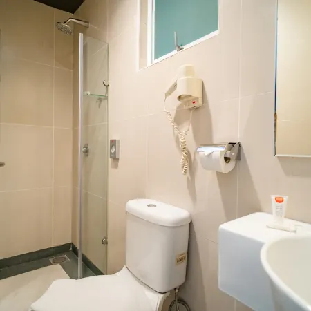 Tune Hotel KLIA Aeropolis (Airport Hotel)