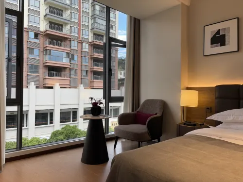 Furui Hotel Hotel a Nanjian