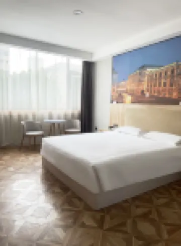 Home Huayi Hotel (Shanxian Municipal Government)