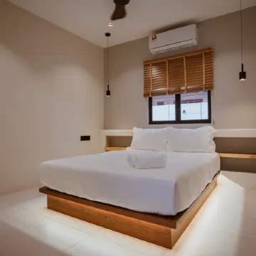 Ipoh Tiga Pool Villa by Papahost