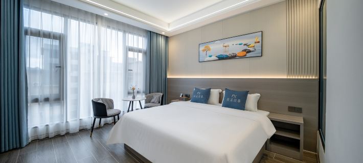 Nanxi Story Homestay Hotel Hotele w: Powiat Lingchuan, Guangxi