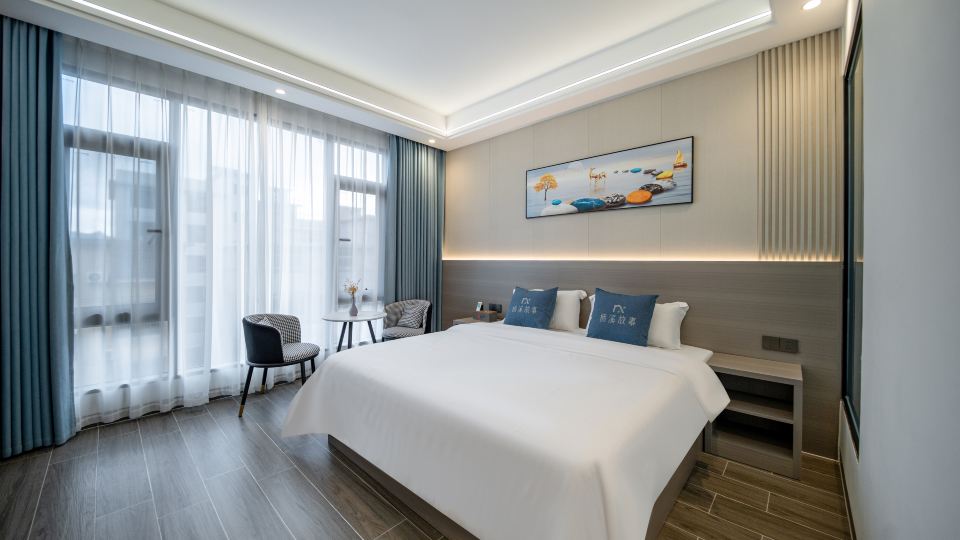 Nanxi Story Homestay Hotel