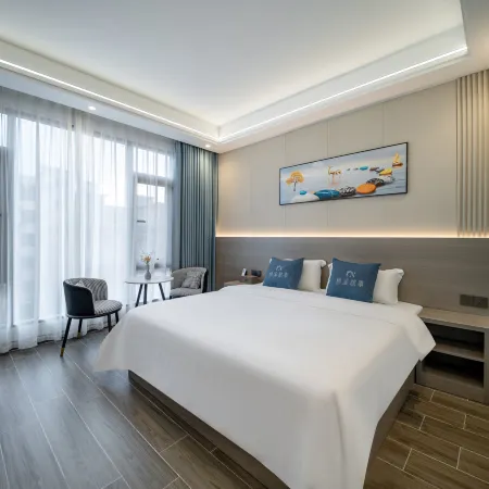 Nanxi Story Homestay Hotel