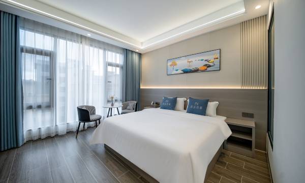 Nanxi Story Homestay Hotel