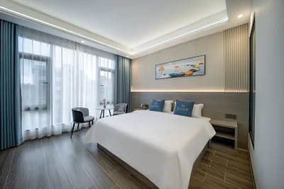 Nanxi Story Homestay Hotel Hotels in Yao Mountain/Guilin University Of Electronic Technology