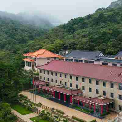 黃山雲麓北海賓館 Hotel Exterior