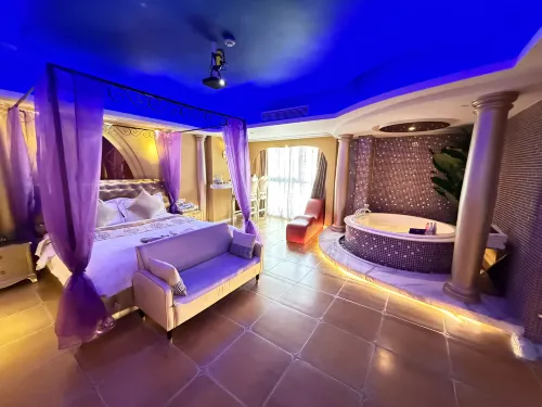 Rose Lover Hotel