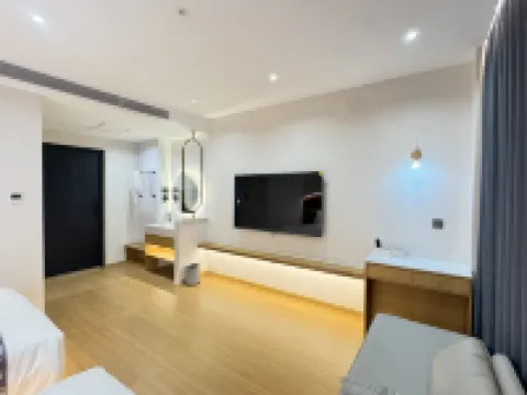 禧悦ENJOY・リゾート民宿（長白山西駅）